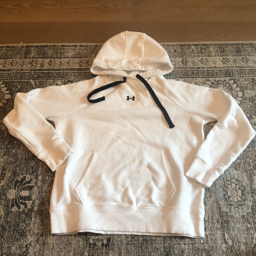 Under Armour hoodie